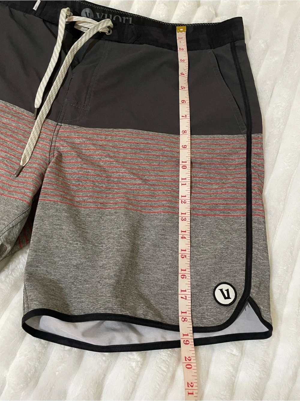 Vuori colorblock swim